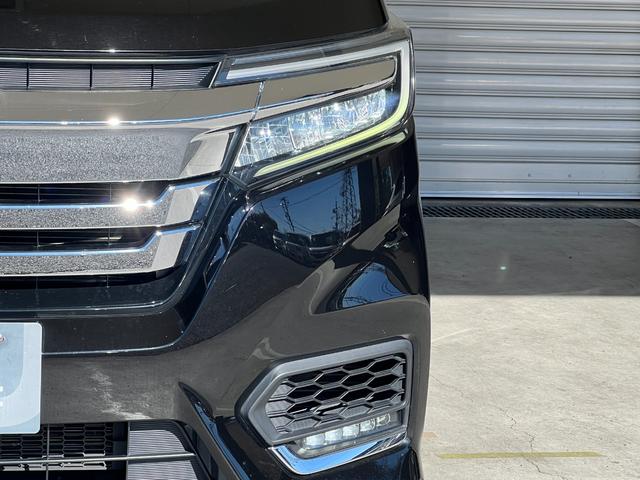 ステップワゴンスパーダ スパーダハイブリッドG・EXホンダセンシング 保証付き1年 フルオートエアコン キーフリー Sヒーター 横滑防止 セキュリティアラーム DVD再生可 パワーウインドウ USB接続 サイドカーテンエアバック エアバッグ クルコン LEDヘッドランプ(73枚目)