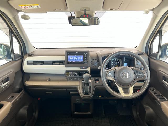 Ｎ－ＷＧＮ Ｌホンダセンシング　保証付き２年　ＥＴＣ装備　Ｂモニタ　誤発進抑制　ワンセグＴＶ　シートヒータ　横滑り防止機能　セキュリティアラーム　キーフリー　スマートキー　サイドカーテンエアバック　クルーズコントロール　記録簿（11枚目）