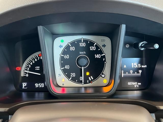 Ｎ－ＷＧＮ Ｌホンダセンシング　保証付き２年　ＥＴＣ装備　Ｂモニタ　誤発進抑制　ワンセグＴＶ　シートヒータ　横滑り防止機能　セキュリティアラーム　キーフリー　スマートキー　サイドカーテンエアバック　クルーズコントロール　記録簿（13枚目）