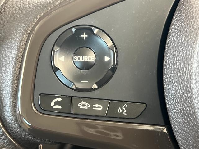 Ｎ－ＷＧＮ Ｌホンダセンシング　保証付き２年　ＥＴＣ装備　Ｂモニタ　誤発進抑制　ワンセグＴＶ　シートヒータ　横滑り防止機能　セキュリティアラーム　キーフリー　スマートキー　サイドカーテンエアバック　クルーズコントロール　記録簿（17枚目）