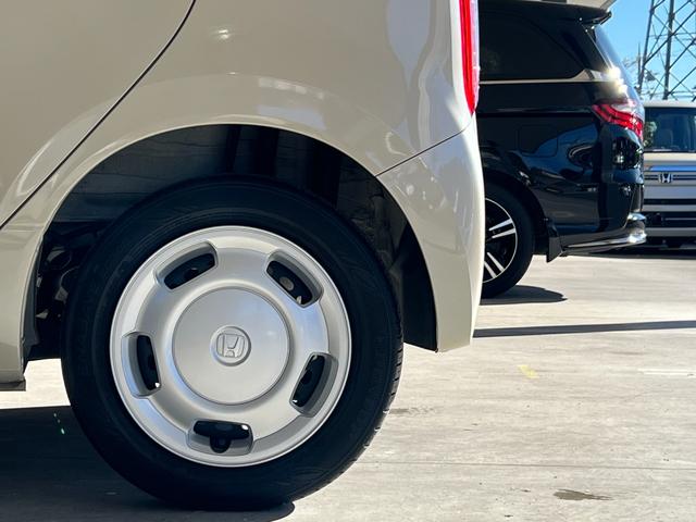Ｎ－ＷＧＮ Ｌホンダセンシング　保証付き２年　ＥＴＣ装備　Ｂモニタ　誤発進抑制　ワンセグＴＶ　シートヒータ　横滑り防止機能　セキュリティアラーム　キーフリー　スマートキー　サイドカーテンエアバック　クルーズコントロール　記録簿（48枚目）