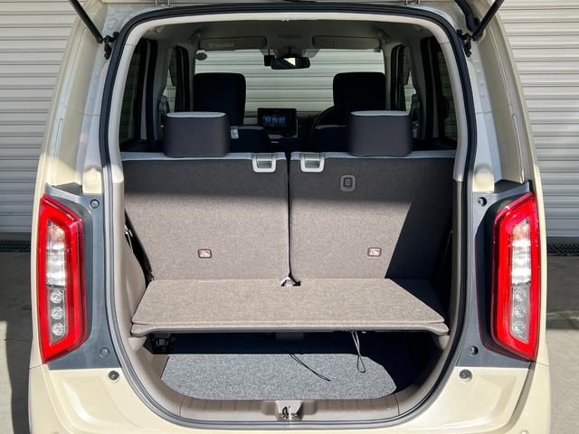 Ｎ－ＷＧＮ Ｌホンダセンシング　保証付き２年　ＥＴＣ装備　Ｂモニタ　誤発進抑制　ワンセグＴＶ　シートヒータ　横滑り防止機能　セキュリティアラーム　キーフリー　スマートキー　サイドカーテンエアバック　クルーズコントロール　記録簿（54枚目）