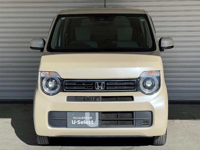 Ｎ－ＷＧＮ Ｌホンダセンシング　保証付き２年　ＥＴＣ装備　Ｂモニタ　誤発進抑制　ワンセグＴＶ　シートヒータ　横滑り防止機能　セキュリティアラーム　キーフリー　スマートキー　サイドカーテンエアバック　クルーズコントロール　記録簿（60枚目）