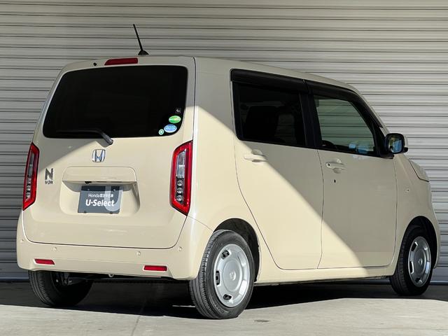 Ｎ－ＷＧＮ Ｌホンダセンシング　保証付き２年　ＥＴＣ装備　Ｂモニタ　誤発進抑制　ワンセグＴＶ　シートヒータ　横滑り防止機能　セキュリティアラーム　キーフリー　スマートキー　サイドカーテンエアバック　クルーズコントロール　記録簿（64枚目）