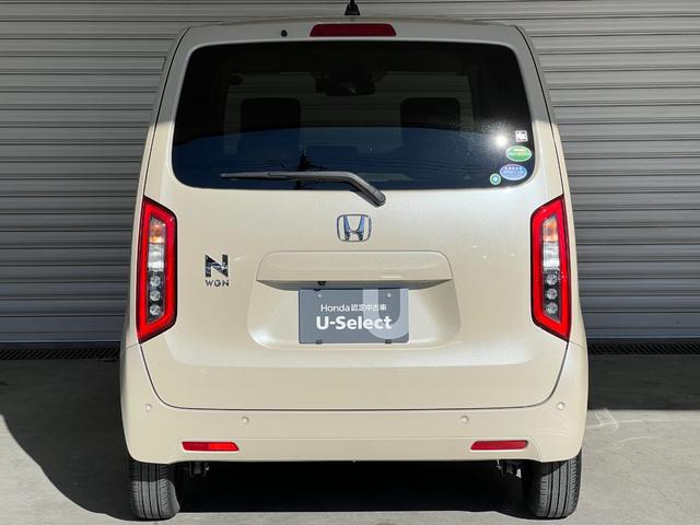 Ｎ－ＷＧＮ Ｌホンダセンシング　保証付き２年　ＥＴＣ装備　Ｂモニタ　誤発進抑制　ワンセグＴＶ　シートヒータ　横滑り防止機能　セキュリティアラーム　キーフリー　スマートキー　サイドカーテンエアバック　クルーズコントロール　記録簿（65枚目）
