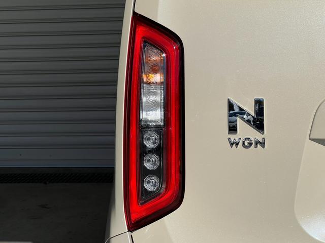Ｎ－ＷＧＮ Ｌホンダセンシング　保証付き２年　ＥＴＣ装備　Ｂモニタ　誤発進抑制　ワンセグＴＶ　シートヒータ　横滑り防止機能　セキュリティアラーム　キーフリー　スマートキー　サイドカーテンエアバック　クルーズコントロール　記録簿（66枚目）