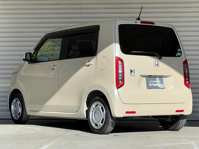 Ｎ－ＷＧＮ Ｌホンダセンシング　保証付き２年　ＥＴＣ装備　Ｂモニタ　誤発進抑制　ワンセグＴＶ　シートヒータ　横滑り防止機能　セキュリティアラーム　キーフリー　スマートキー　サイドカーテンエアバック　クルーズコントロール　記録簿（68枚目）