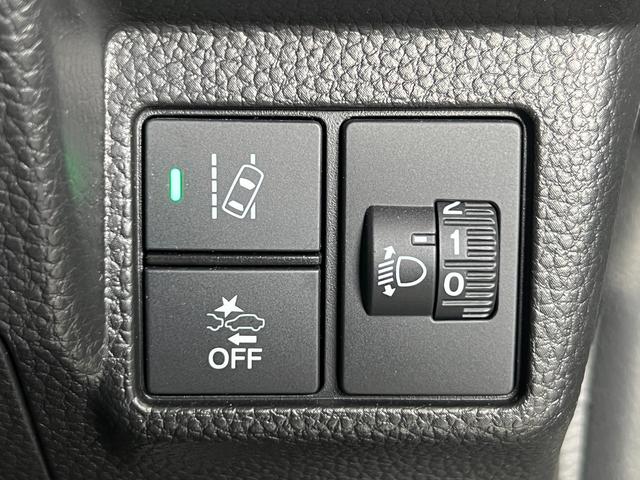 Ｎ－ＢＯＸカスタム Ｌ　保証付き２年　両席電動スライドドア　サイドエアバッグ　ナビＴＶ　Ａストップ　シートヒータ　点検記録簿　キーフリーシステム　ＬＥＤライト　リアカメ　クルーズコントロール　ＡＣ　ＤＶＤ視聴可能　スマキー（27枚目）