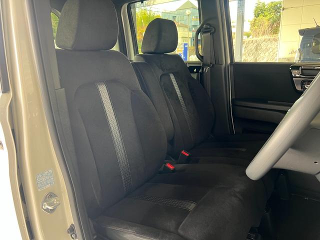 Ｎ－ＢＯＸカスタム Ｌ　保証付き２年　両席電動スライドドア　サイドエアバッグ　ナビＴＶ　Ａストップ　シートヒータ　点検記録簿　キーフリーシステム　ＬＥＤライト　リアカメ　クルーズコントロール　ＡＣ　ＤＶＤ視聴可能　スマキー（46枚目）