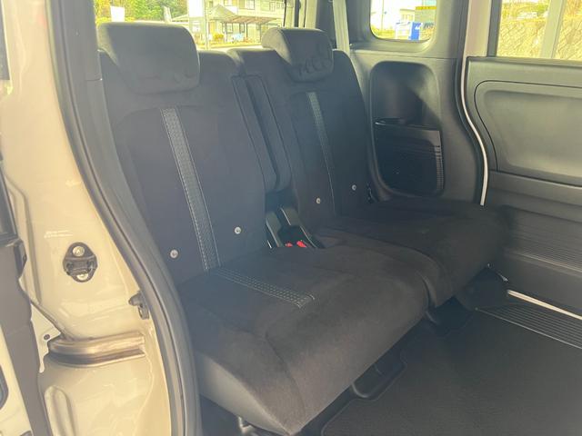 Ｎ－ＢＯＸカスタム Ｌ　保証付き２年　両席電動スライドドア　サイドエアバッグ　ナビＴＶ　Ａストップ　シートヒータ　点検記録簿　キーフリーシステム　ＬＥＤライト　リアカメ　クルーズコントロール　ＡＣ　ＤＶＤ視聴可能　スマキー（47枚目）