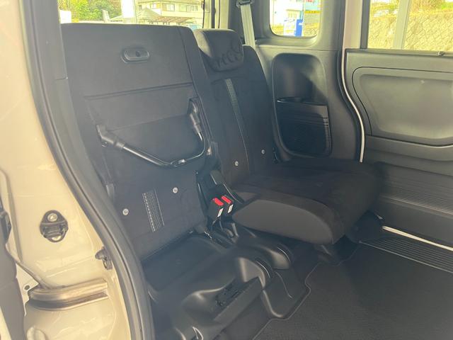 Ｎ－ＢＯＸカスタム Ｌ　保証付き２年　両席電動スライドドア　サイドエアバッグ　ナビＴＶ　Ａストップ　シートヒータ　点検記録簿　キーフリーシステム　ＬＥＤライト　リアカメ　クルーズコントロール　ＡＣ　ＤＶＤ視聴可能　スマキー（48枚目）