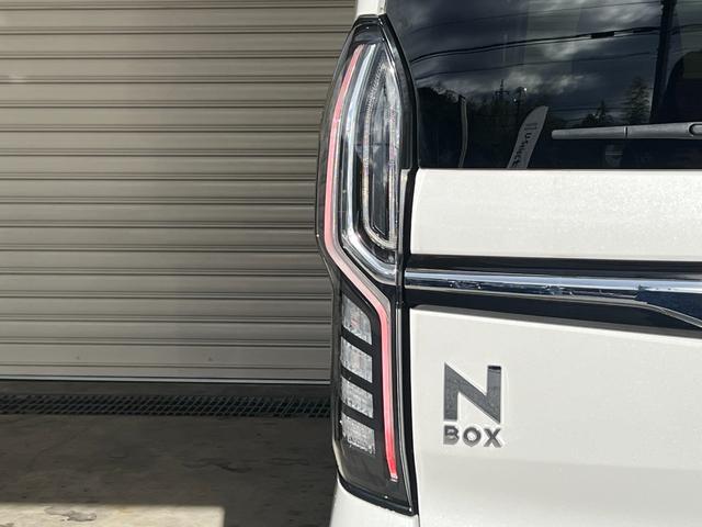 Ｎ－ＢＯＸカスタム Ｌ　保証付き２年　両席電動スライドドア　サイドエアバッグ　ナビＴＶ　Ａストップ　シートヒータ　点検記録簿　キーフリーシステム　ＬＥＤライト　リアカメ　クルーズコントロール　ＡＣ　ＤＶＤ視聴可能　スマキー（73枚目）