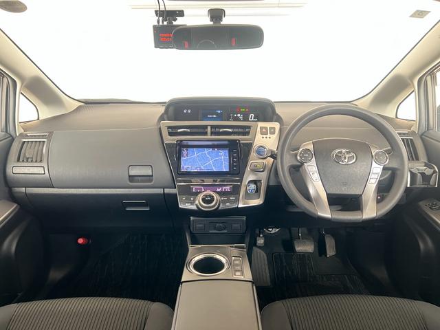 プリウスアルファ Ｓ　保証付き１年（12枚目）