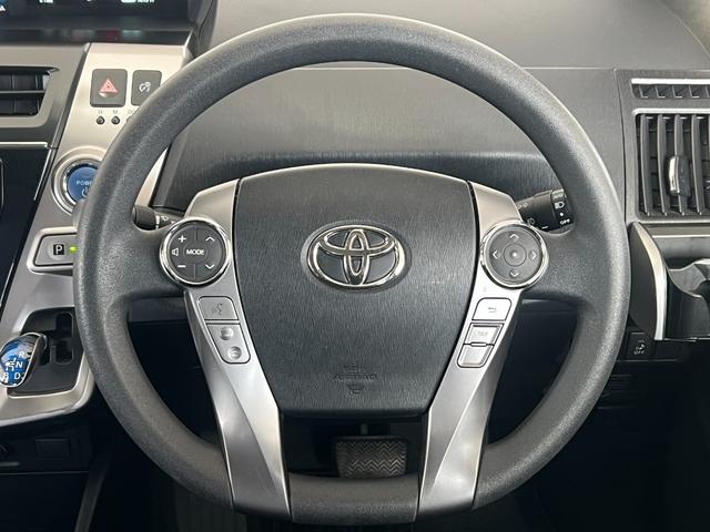 プリウスアルファ Ｓ　保証付き１年（13枚目）