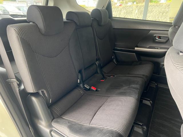 プリウスアルファ Ｓ　保証付き１年（44枚目）