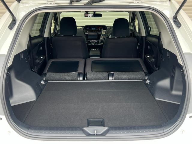 プリウスアルファ Ｓ　保証付き１年（57枚目）