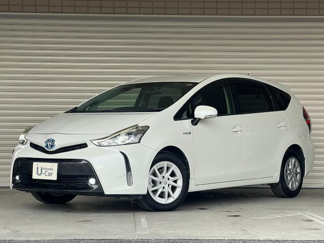 プリウスアルファ Ｓ　保証付き１年（59枚目）