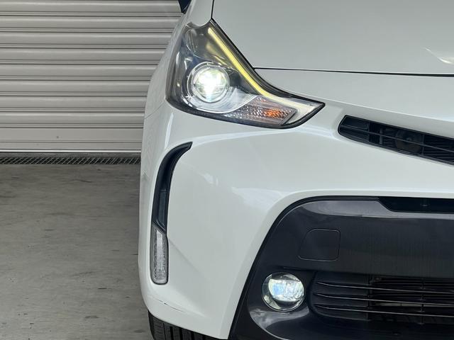 プリウスアルファ Ｓ　保証付き１年（61枚目）