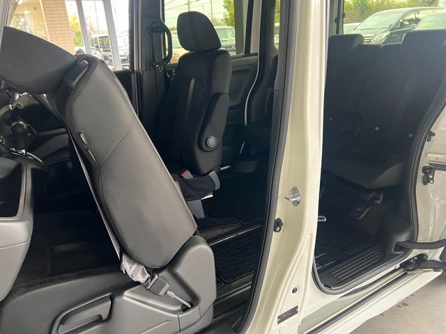 Ｎ－ＢＯＸカスタム Ｇ・ＥＸ　保証付き１年　ＬＥＤ　ＤＶＤ再生　ナビＴＶ　スマートキー　パワステ　パワーウィンドウ　記録簿　ＡＢＳ　オートエアコン　盗難防止システム　ＥＴＣ　サイドエアバック　アイドリングストップ　バックモニター（45枚目）