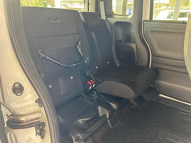 Ｎ－ＢＯＸカスタム Ｇ・ＥＸ　保証付き１年　ＬＥＤ　ＤＶＤ再生　ナビＴＶ　スマートキー　パワステ　パワーウィンドウ　記録簿　ＡＢＳ　オートエアコン　盗難防止システム　ＥＴＣ　サイドエアバック　アイドリングストップ　バックモニター（47枚目）