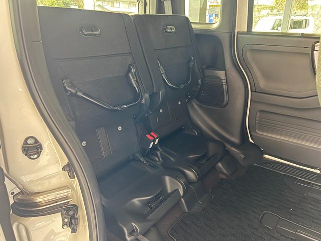 Ｎ－ＢＯＸカスタム Ｇ・ＥＸ　保証付き１年　ＬＥＤ　ＤＶＤ再生　ナビＴＶ　スマートキー　パワステ　パワーウィンドウ　記録簿　ＡＢＳ　オートエアコン　盗難防止システム　ＥＴＣ　サイドエアバック　アイドリングストップ　バックモニター（48枚目）