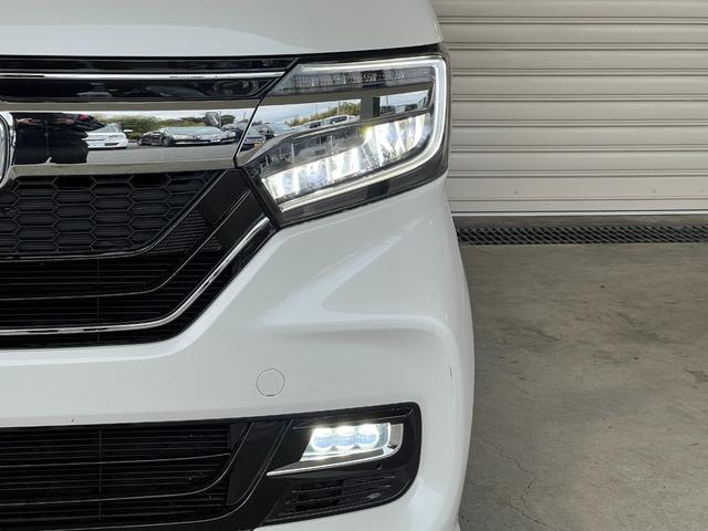 Ｎ－ＢＯＸカスタム Ｇ・ＥＸ　保証付き１年　ＬＥＤ　ＤＶＤ再生　ナビＴＶ　スマートキー　パワステ　パワーウィンドウ　記録簿　ＡＢＳ　オートエアコン　盗難防止システム　ＥＴＣ　サイドエアバック　アイドリングストップ　バックモニター（68枚目）