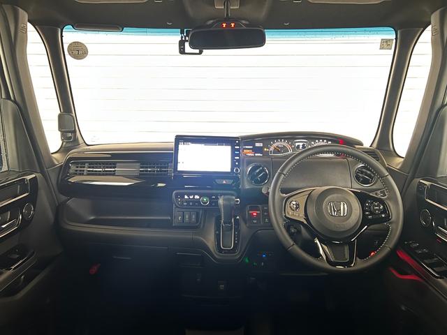 Ｎ－ＢＯＸカスタム Ｌターボ　保証付き２年　地デジチューナー　衝突軽減ブレーキサポート　ＬＥＤヘッドライ　アイドリングＳ　ターボエンジン　ＰＳ　カーテンエアバック　シートヒータ　エアバック　スマートキープッシュスタート　ＵＳＢ（15枚目）