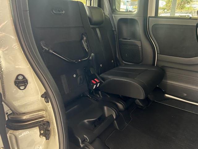 Ｎ－ＢＯＸカスタム Ｌターボ　保証付き２年　地デジチューナー　衝突軽減ブレーキサポート　ＬＥＤヘッドライ　アイドリングＳ　ターボエンジン　ＰＳ　カーテンエアバック　シートヒータ　エアバック　スマートキープッシュスタート　ＵＳＢ（54枚目）