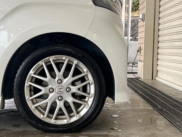 Ｎ－ＢＯＸカスタム Ｌターボ　保証付き２年　地デジチューナー　衝突軽減ブレーキサポート　ＬＥＤヘッドライ　アイドリングＳ　ターボエンジン　ＰＳ　カーテンエアバック　シートヒータ　エアバック　スマートキープッシュスタート　ＵＳＢ（59枚目）