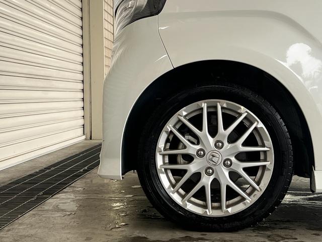 Ｎ－ＢＯＸカスタム Ｌターボ　保証付き２年　地デジチューナー　衝突軽減ブレーキサポート　ＬＥＤヘッドライ　アイドリングＳ　ターボエンジン　ＰＳ　カーテンエアバック　シートヒータ　エアバック　スマートキープッシュスタート　ＵＳＢ（62枚目）