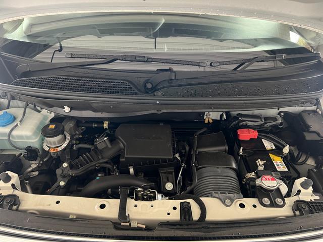 Ｎ－ＢＯＸカスタム Ｌターボ　保証付き２年　地デジチューナー　衝突軽減ブレーキサポート　ＬＥＤヘッドライ　アイドリングＳ　ターボエンジン　ＰＳ　カーテンエアバック　シートヒータ　エアバック　スマートキープッシュスタート　ＵＳＢ（63枚目）