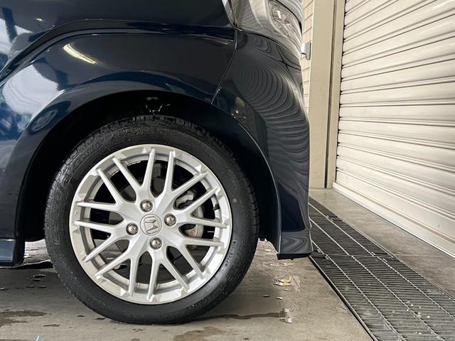 Ｎ－ＢＯＸカスタム Ｌターボ　保証付き２年　地デジチューナー　衝突軽減ブレーキサポート　ＬＥＤヘッドライ　アイドリングＳ　ターボエンジン　ＰＳ　カーテンエアバック　シートヒータ　エアバック　スマートキープッシュスタート　ＵＳＢ（52枚目）