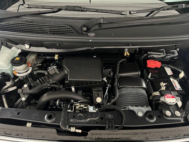 Ｎ－ＢＯＸカスタム Ｌターボ　保証付き２年　地デジチューナー　衝突軽減ブレーキサポート　ＬＥＤヘッドライ　アイドリングＳ　ターボエンジン　ＰＳ　カーテンエアバック　シートヒータ　エアバック　スマートキープッシュスタート　ＵＳＢ（57枚目）