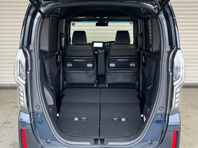 Ｎ－ＢＯＸカスタム Ｌターボ　保証付き２年　地デジチューナー　衝突軽減ブレーキサポート　ＬＥＤヘッドライ　アイドリングＳ　ターボエンジン　ＰＳ　カーテンエアバック　シートヒータ　エアバック　スマートキープッシュスタート　ＵＳＢ（63枚目）