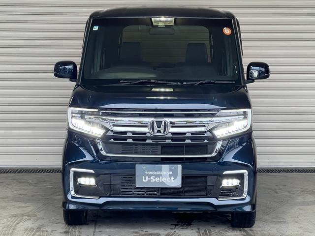 Ｎ－ＢＯＸカスタム Ｌターボ　保証付き２年　地デジチューナー　衝突軽減ブレーキサポート　ＬＥＤヘッドライ　アイドリングＳ　ターボエンジン　ＰＳ　カーテンエアバック　シートヒータ　エアバック　スマートキープッシュスタート　ＵＳＢ（67枚目）