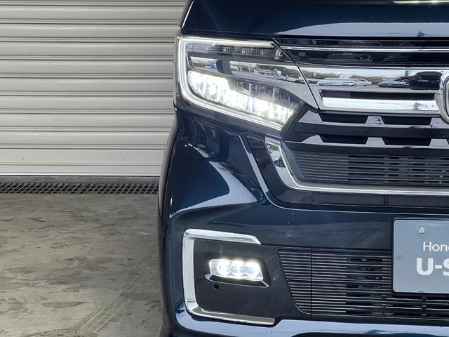 Ｎ－ＢＯＸカスタム Ｌターボ　保証付き２年　地デジチューナー　衝突軽減ブレーキサポート　ＬＥＤヘッドライ　アイドリングＳ　ターボエンジン　ＰＳ　カーテンエアバック　シートヒータ　エアバック　スマートキープッシュスタート　ＵＳＢ（68枚目）