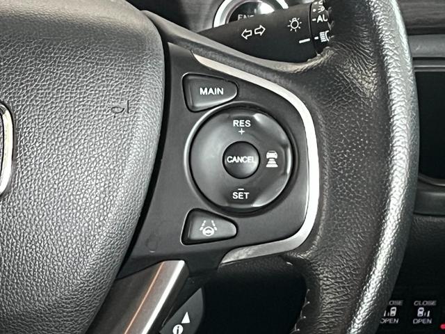 フリード Ｇ・ホンダセンシング　保証付き１年　追突被害軽減ブレーキ　ｉストップ　Ｗエアバッグ　パワーウィンドウ　アクティブクルーズコントロール　スマートキ　カーテンエアバッグ　カラーバックモニター　整備点検記録簿　ＶＳＡ　エアコン（14枚目）