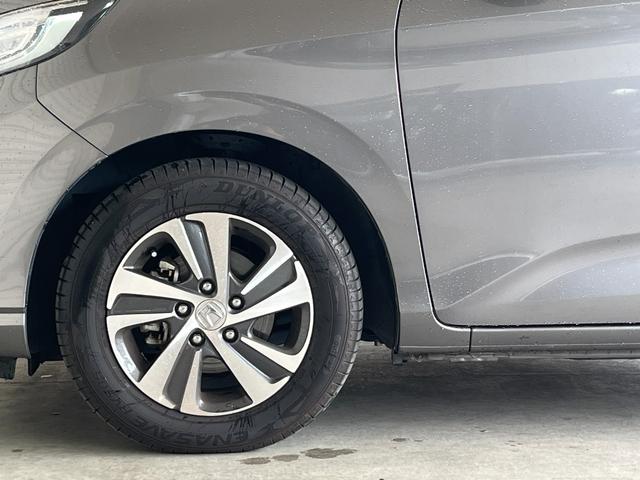 フリード Ｇ・ホンダセンシング　保証付き１年　追突被害軽減ブレーキ　ｉストップ　Ｗエアバッグ　パワーウィンドウ　アクティブクルーズコントロール　スマートキ　カーテンエアバッグ　カラーバックモニター　整備点検記録簿　ＶＳＡ　エアコン（48枚目）