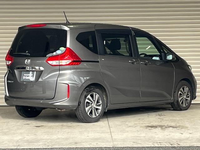 フリード Ｇ・ホンダセンシング　保証付き１年　追突被害軽減ブレーキ　ｉストップ　Ｗエアバッグ　パワーウィンドウ　アクティブクルーズコントロール　スマートキ　カーテンエアバッグ　カラーバックモニター　整備点検記録簿　ＶＳＡ　エアコン（57枚目）
