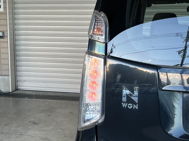 Ｎ－ＷＧＮ Ｇ　保証付き１年　ナビＴＶ　スマートキーシステム　イモビライザー　ＡＡＣ　Ｂカメラ　キーレスキー　運転席エアバック　ＤＶＤ再生　整備点検記録簿　ＥＴＣ　運転席助手席エアバック　横滑り防止機能　ＰＷ　ＰＳ（66枚目）
