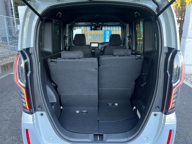 Ｎ－ＢＯＸカスタム Ｌ　保証付き２年　サイドエアバッグ　Ａストップ　シートヒータ　点検記録簿　キーフリーシステム　ＬＥＤライト　リアカメ　クルーズコントロール　ＡＣ　スマキー　ＥＴＣ　横滑り防止　パワーステアリング　ＵＳＢ（56枚目）