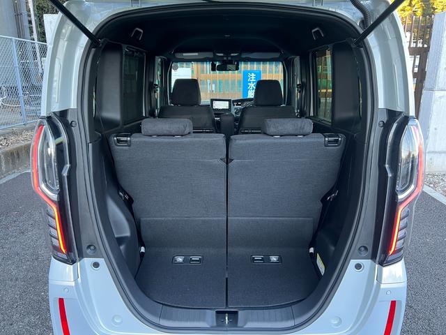 Ｎ－ＢＯＸカスタム Ｌ　保証付き２年　サイドエアバッグ　Ａストップ　シートヒータ　点検記録簿　キーフリーシステム　ＬＥＤライト　リアカメ　クルーズコントロール　ＡＣ　スマキー　ＥＴＣ　横滑り防止　パワーステアリング　ＵＳＢ（57枚目）