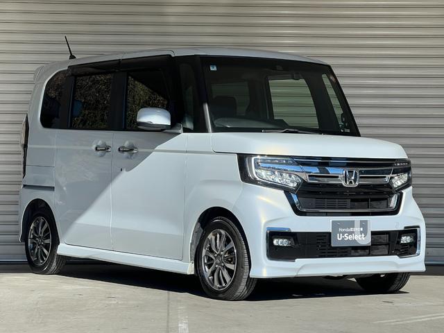 Ｎ－ＢＯＸカスタム Ｌ　保証付き２年　サイドエアバッグ　Ａストップ　シートヒータ　点検記録簿　キーフリーシステム　ＬＥＤライト　リアカメ　クルーズコントロール　ＡＣ　スマキー　ＥＴＣ　横滑り防止　パワーステアリング　ＵＳＢ（65枚目）