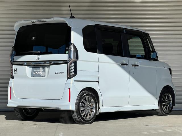 Ｎ－ＢＯＸカスタム Ｌ　保証付き２年　サイドエアバッグ　Ａストップ　シートヒータ　点検記録簿　キーフリーシステム　ＬＥＤライト　リアカメ　クルーズコントロール　ＡＣ　スマキー　ＥＴＣ　横滑り防止　パワーステアリング　ＵＳＢ（66枚目）