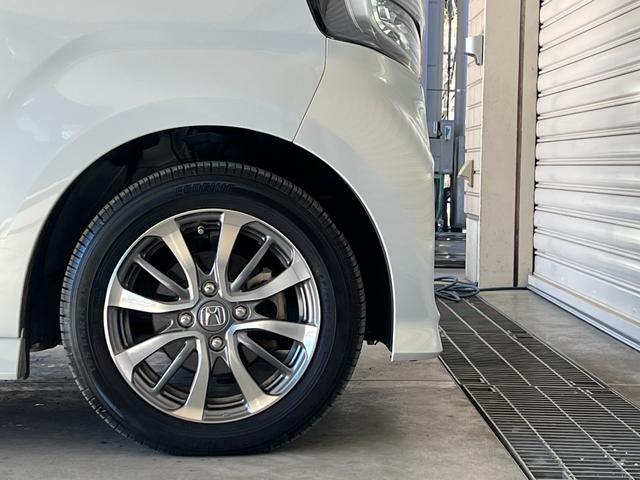 Ｎ－ＢＯＸカスタム Ｌ　保証付き２年　サイドエアバッグ　Ａストップ　シートヒータ　点検記録簿　キーフリーシステム　ＬＥＤライト　リアカメ　クルーズコントロール　ＡＣ　スマキー　ＥＴＣ　横滑り防止　パワーステアリング　ＵＳＢ（72枚目）