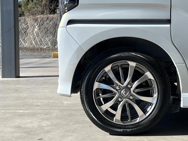 Ｎ－ＢＯＸカスタム Ｌ　保証付き２年　サイドエアバッグ　Ａストップ　シートヒータ　点検記録簿　キーフリーシステム　ＬＥＤライト　リアカメ　クルーズコントロール　ＡＣ　スマキー　ＥＴＣ　横滑り防止　パワーステアリング　ＵＳＢ（73枚目）