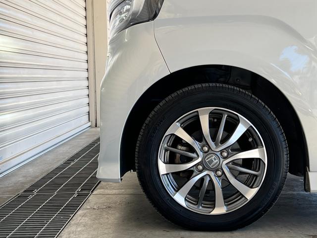 Ｎ－ＢＯＸカスタム Ｌ　保証付き２年　サイドエアバッグ　Ａストップ　シートヒータ　点検記録簿　キーフリーシステム　ＬＥＤライト　リアカメ　クルーズコントロール　ＡＣ　スマキー　ＥＴＣ　横滑り防止　パワーステアリング　ＵＳＢ（75枚目）