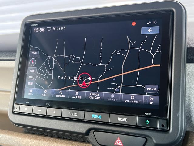 N-BOX スロープ 保証付き2年 USB 福祉車両 ETC Bカメラ アイドリングストップ スマートキー クルーズコントロール 衝突被害軽減システム エアコン 地デジ ESC LEDライト PW(5枚目)