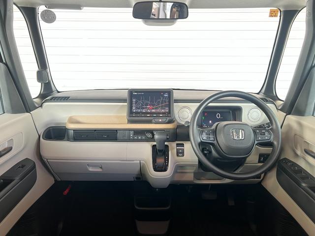 N-BOX スロープ 保証付き2年 USB 福祉車両 ETC Bカメラ アイドリングストップ スマートキー クルーズコントロール 衝突被害軽減システム エアコン 地デジ ESC LEDライト PW(14枚目)