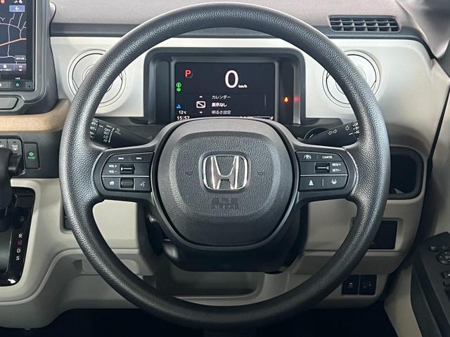 N-BOX スロープ 保証付き2年 USB 福祉車両 ETC Bカメラ アイドリングストップ スマートキー クルーズコントロール 衝突被害軽減システム エアコン 地デジ ESC LEDライト PW(15枚目)